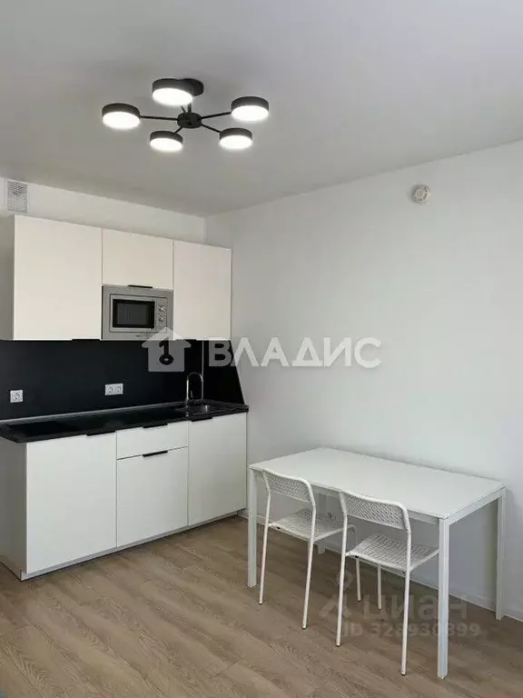 Студия Москва ул. Саларьевская, 9 (19.7 м) - Фото 1