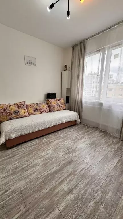 2-к кв. Санкт-Петербург дор. Муринская, 25к3 (51.7 м) - Фото 0
