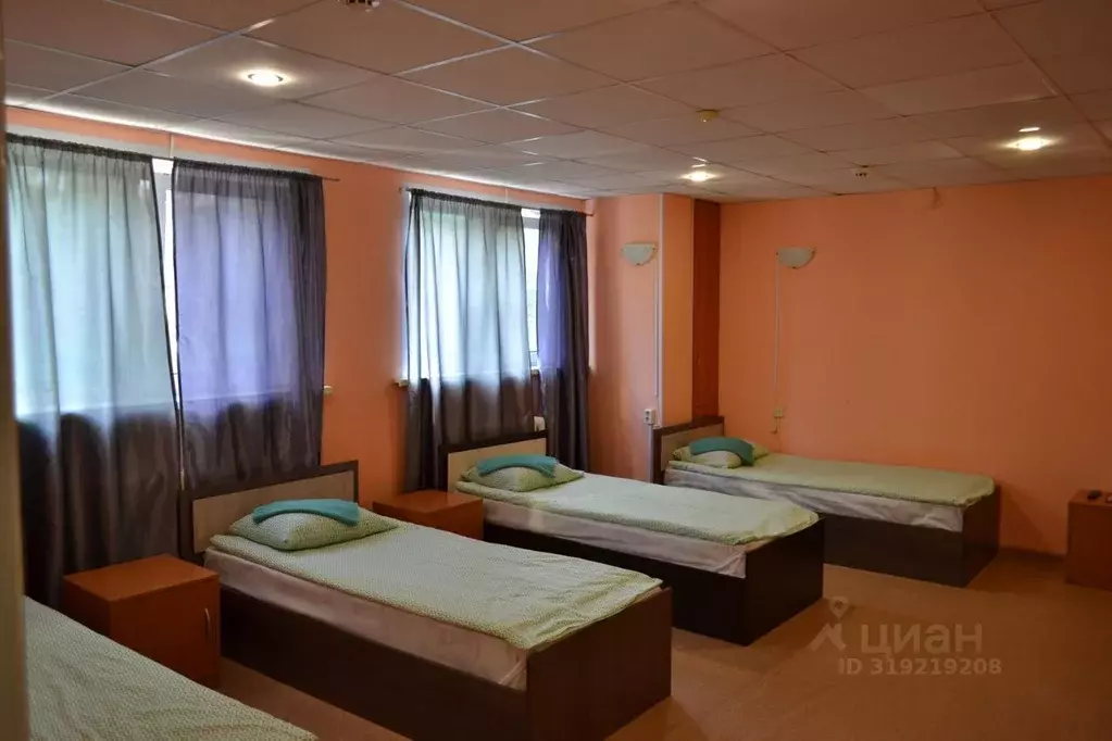 Комната Мордовия, Саранск 1-я Промышленная ул., 47 (28.0 м) - Фото 0