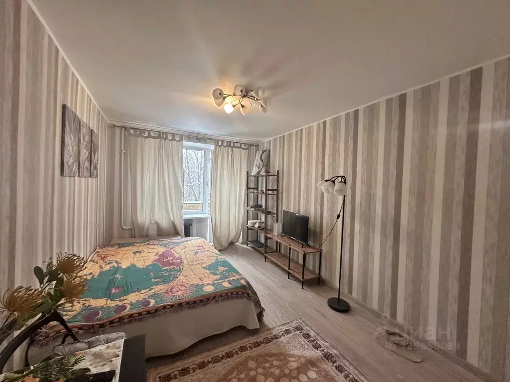 2-к кв. Москва ул. Шверника, 16К2 (45.0 м) - Фото 2