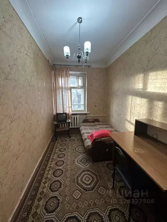 Комната Челябинская область, Челябинск ул. Свободы, 72 (24.0 м) - Фото 1