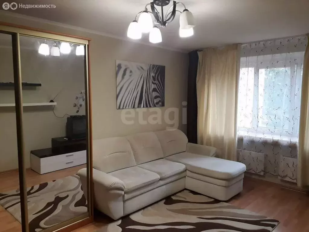 1-комнатная квартира: Киров, Верхосунская улица, 22 (37.6 м) - Фото 1