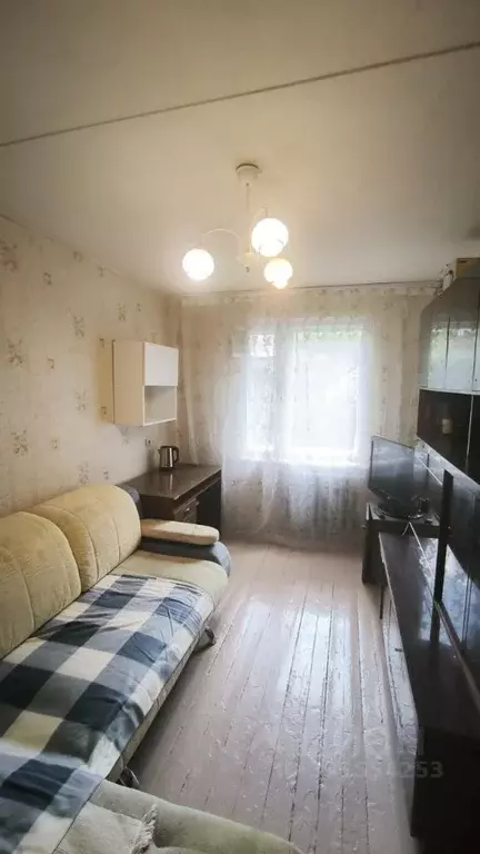 Комната Свердловская область, Екатеринбург ул. Заводская, 47к1 - Фото 2