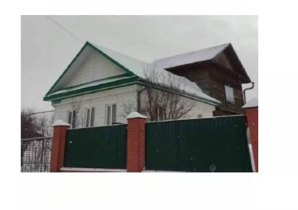 Дом в Башкортостан, Нефтекамск Нагорная ул., 20 (138 м) - Фото 1