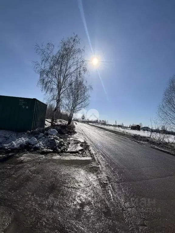 Участок в Новосибирская область, Бердск ул. Дивная (8.6 сот.) - Фото 2