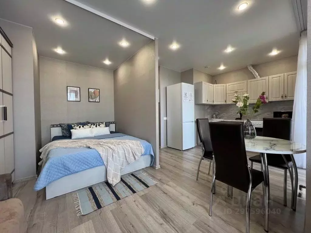 1-к кв. Иркутская область, Иркутск ул. Пискунова, 136 (40.0 м) - Фото 1