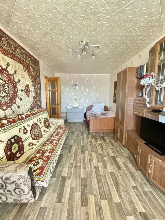 1-к кв. Тульская область, Новомосковск Школьная ул., 21 (31.0 м) - Фото 0