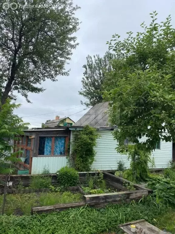 Дом в Брянск, садовое объединение Вишня-1, Зелёная улица (36 м) - Фото 1