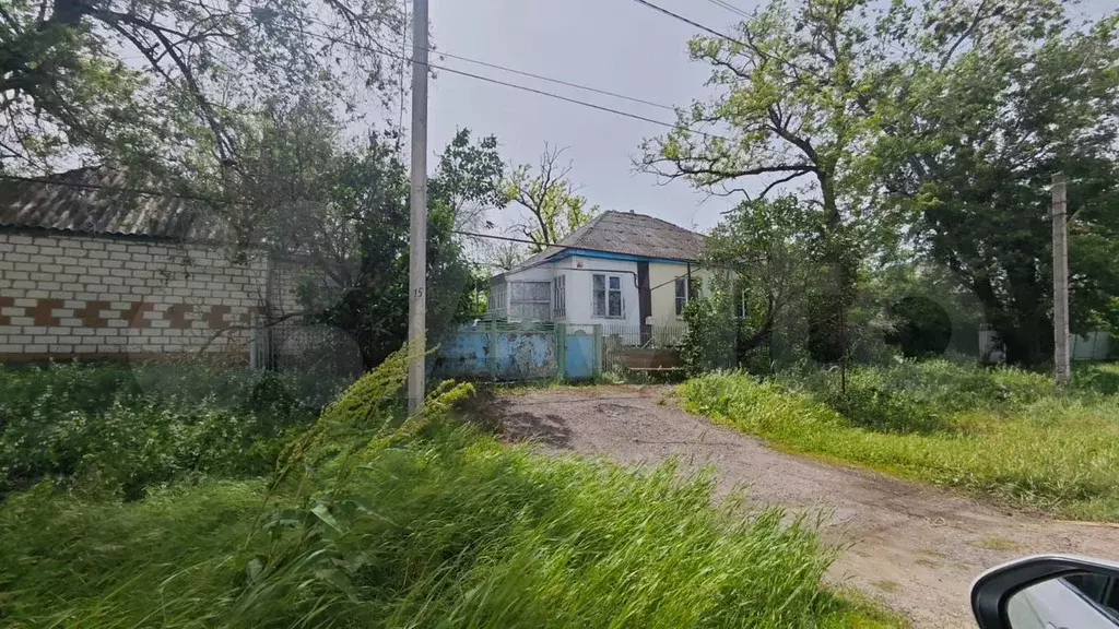 Дом 53,8 м на участке 5 сот. - Фото 1