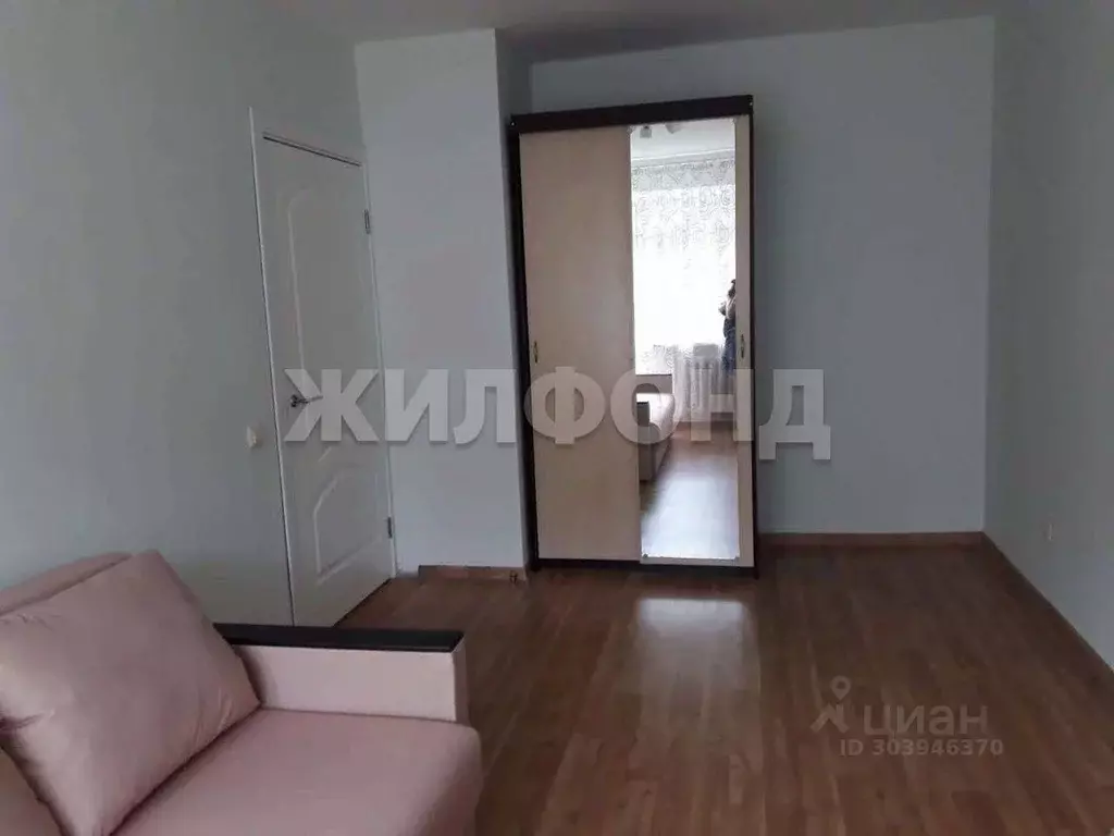 1-к кв. Томская область, Томск Академгородок мкр, ул. 30-летия Победы, ... - Фото 1