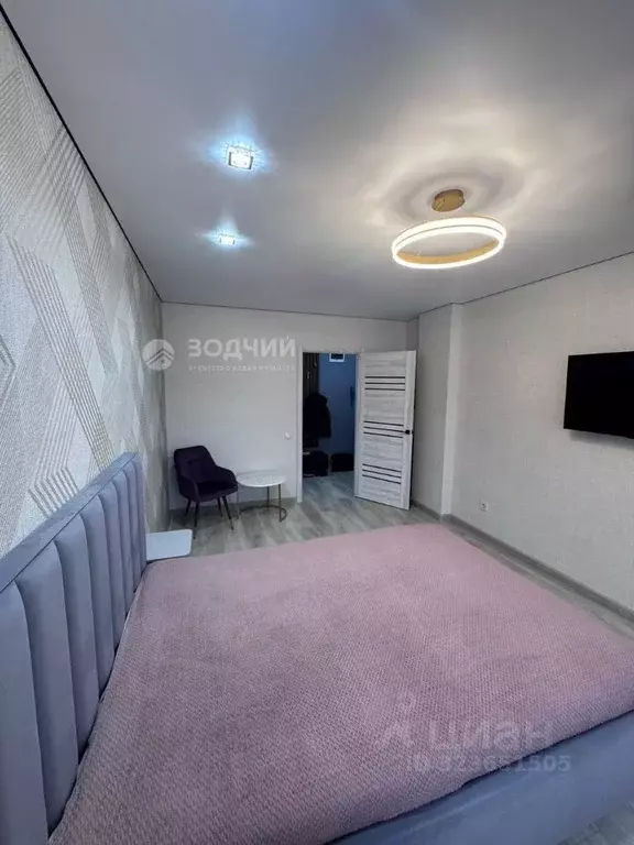 1-к кв. Чувашия, Чебоксары Ярмарочная ул., 16 (44.0 м) - Фото 2