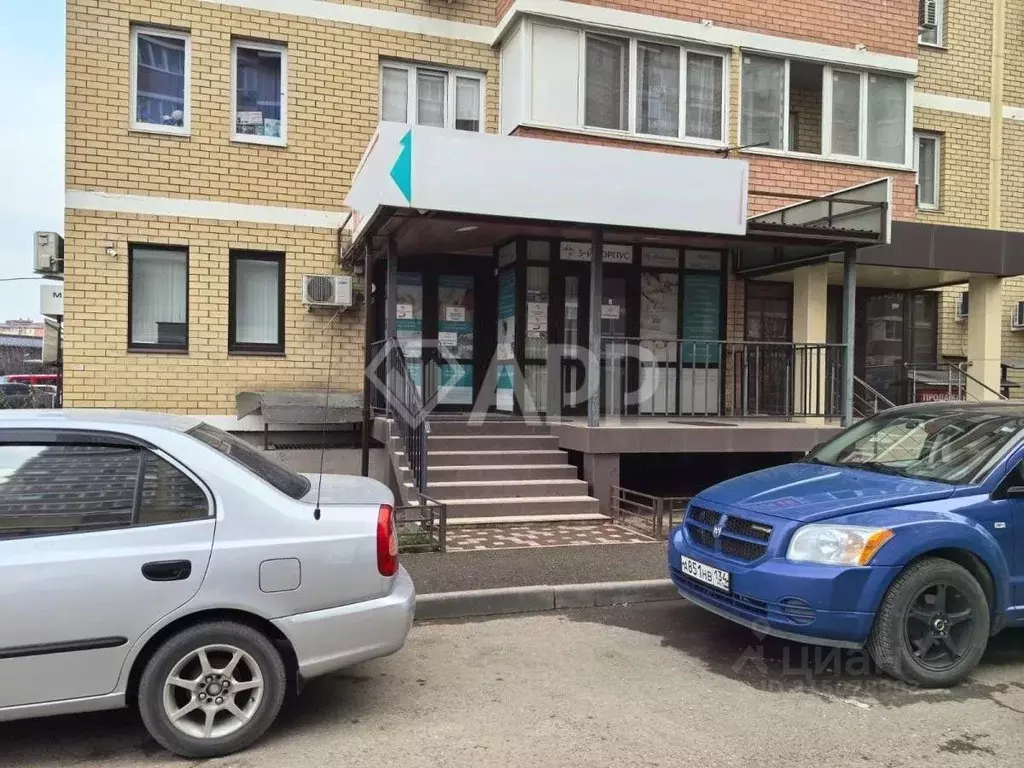 Помещение свободного назначения в Краснодарский край, Краснодар Имени ... - Фото 0