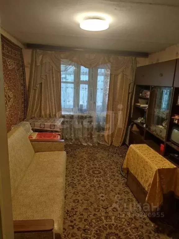 3-к кв. Свердловская область, Тавда ул. 9 Января, 46 (57.5 м) - Фото 1
