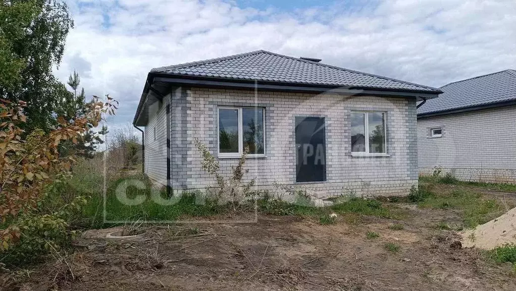 Дом 91 м на участке 1 сот. - Фото 1