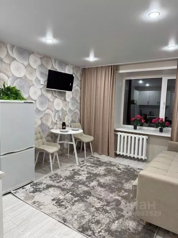 Студия Чувашия, Чебоксары просп. И.Я. Яковлева, 18к1 (26.0 м) - Фото 1