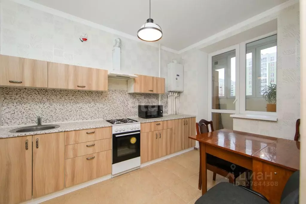 1-к кв. Калининградская область, Калининград ул. Николая Карамзина, 36 ... - Фото 0