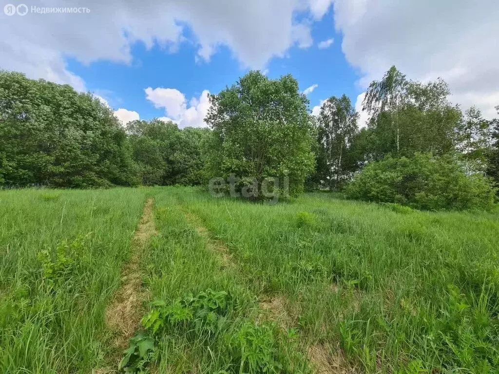 Участок в село Елховка, ТИЗ Елховка (15 м) - Фото 1