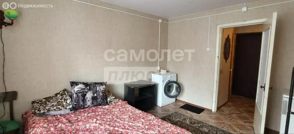 1-комнатная квартира: Липецк, улица Космонавтов, 70/1 (17.8 м) - Фото 1