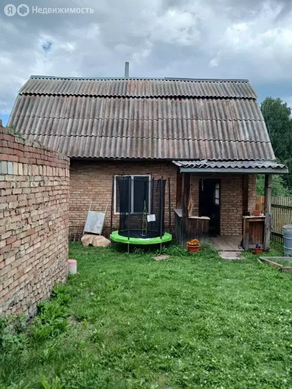 Дом в Красноярск, улица Елены Стасовой, 1Г/5А (64 м) - Фото 1