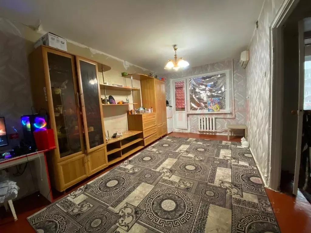 1-к кв. Ростовская область, Ростов-на-Дону ул. Лелюшенко, 9/1 (30.0 м) - Фото 0