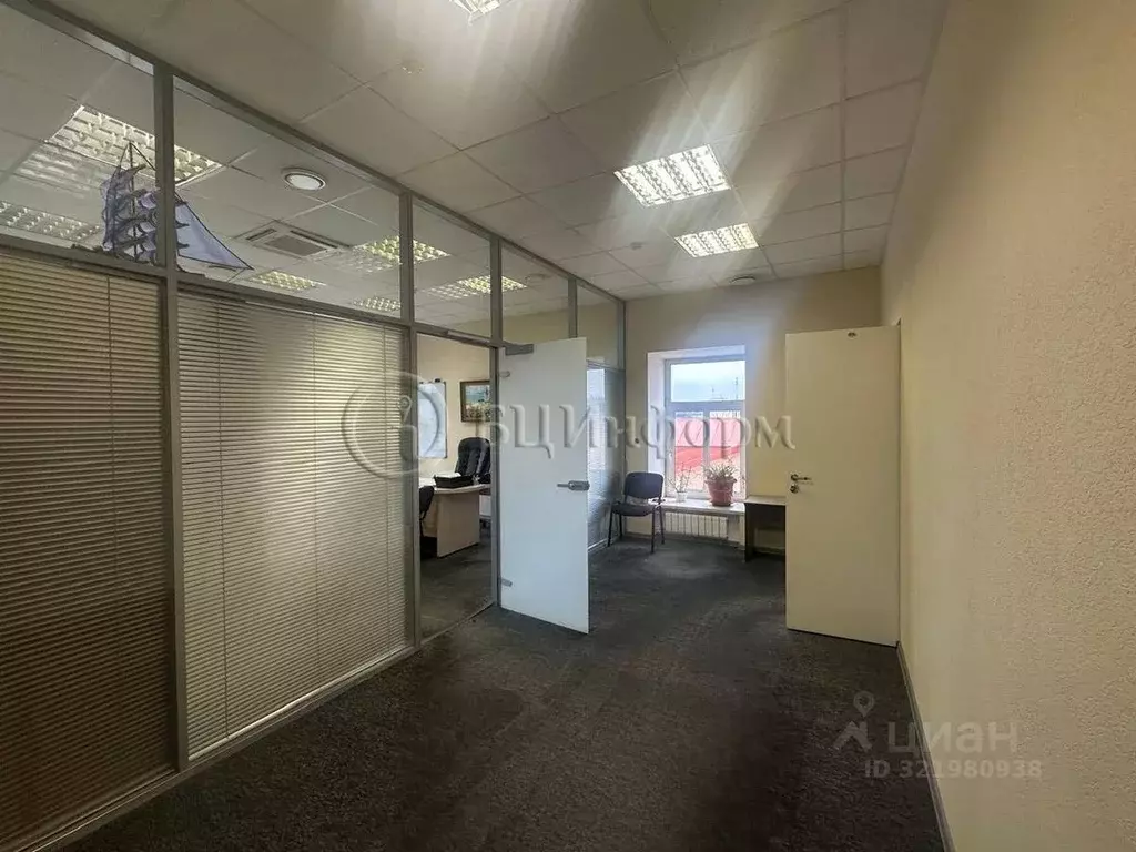 Офис в Санкт-Петербург Синопская наб., 50а (186 м) - Фото 2