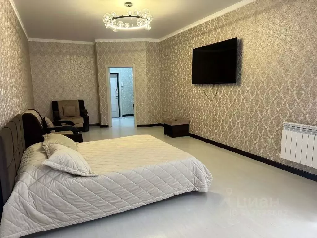 1-к кв. Ставропольский край, Минеральные Воды ул. Пушкина, 54 (60.0 м) - Фото 1