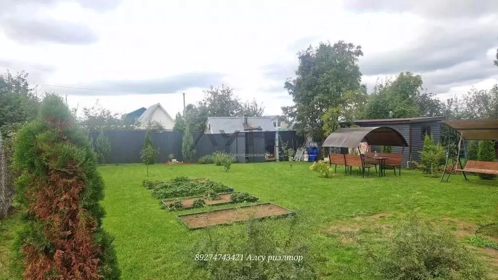 Дом в Татарстан, Тукаевский район, Бетькинское с/пос, Прикамье СОНТ ... - Фото 2