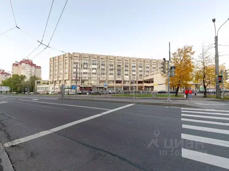 Офис в Санкт-Петербург пл. Конституции, 2 (47.2 м) - Фото 0