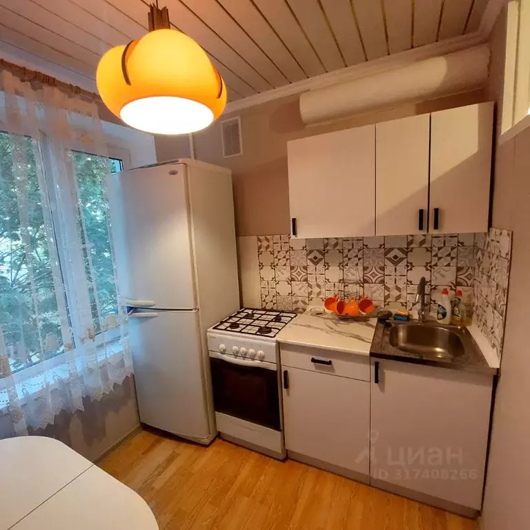 1-к кв. Москва Наримановская ул., 21 (33.0 м) - Фото 0