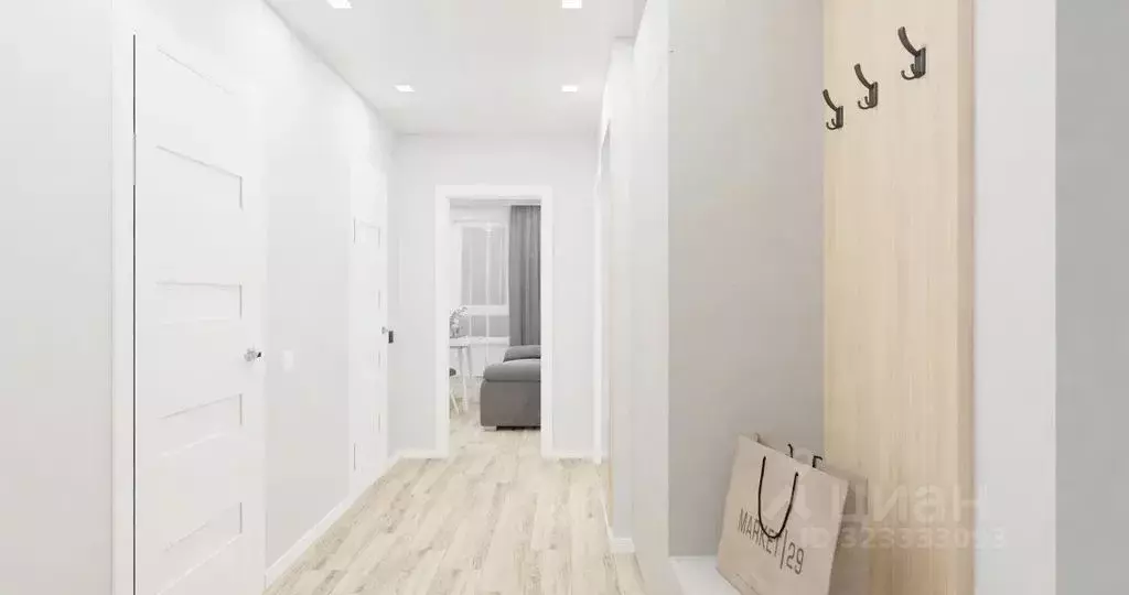 2-к кв. Кировская область, Киров ул. Владимирская, 182 (36.0 м) - Фото 2