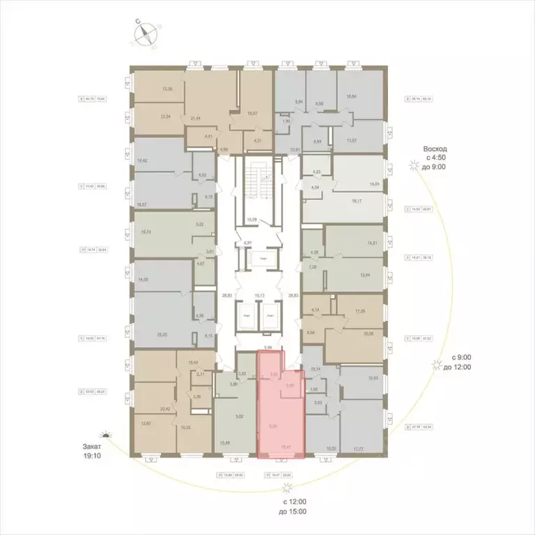 1-к кв. Башкортостан, Уфа бул. Яркий (28.92 м) - Фото 2