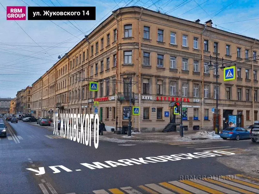 Торговое помещение на ул. Жуковского - Фото 0