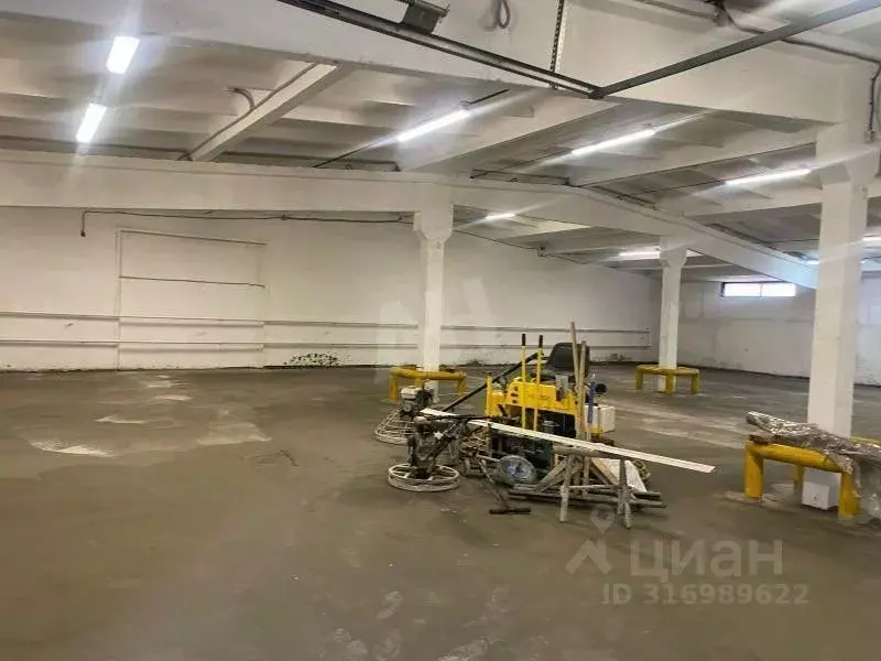 Склад в Московская область, Мытищи городской округ, д. Грибки 64Б (404 ... - Фото 1