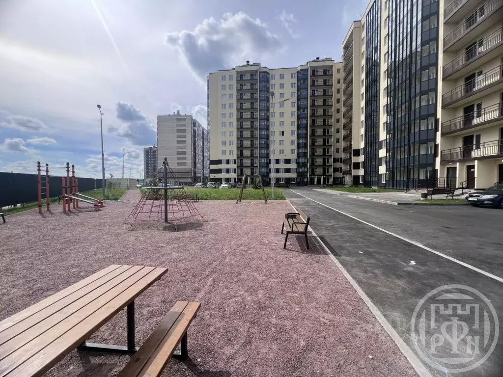 1-к кв. Ленинградская область, Ломоносовский район, Аннинское ... - Фото 2