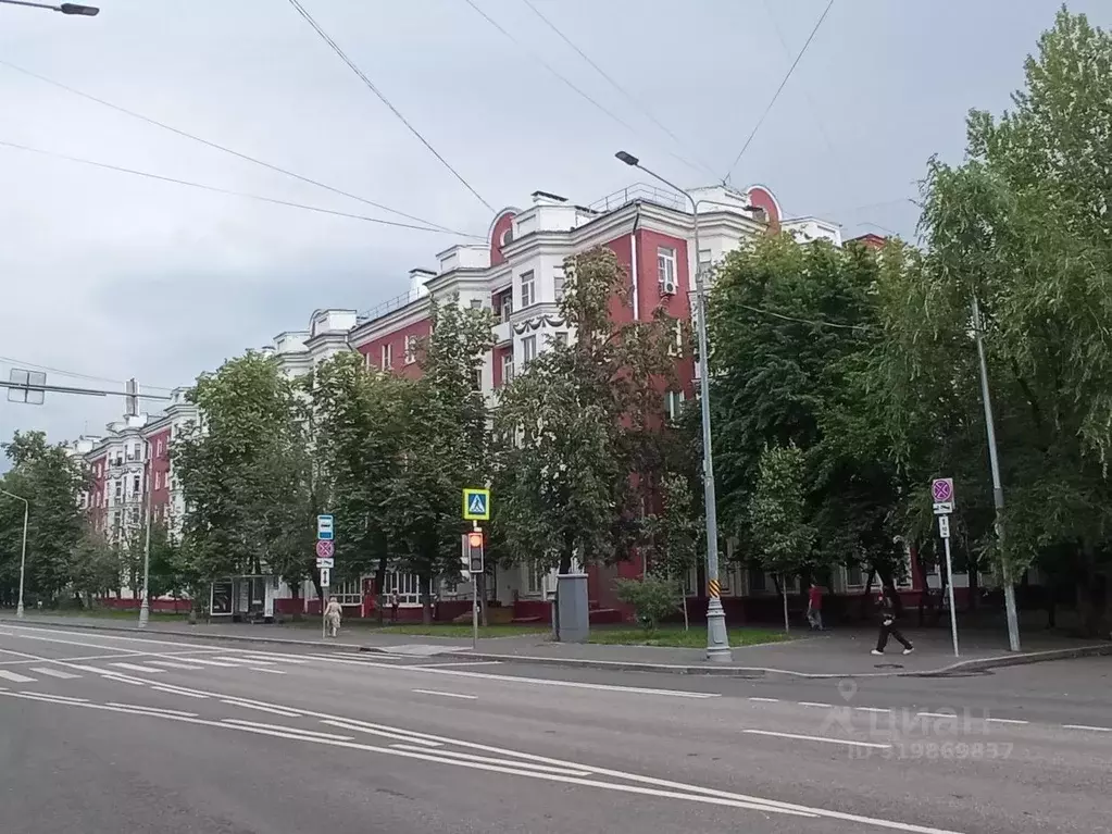 Помещение свободного назначения в Москва ул. Толбухина, 12К1 (345 м) - Фото 1