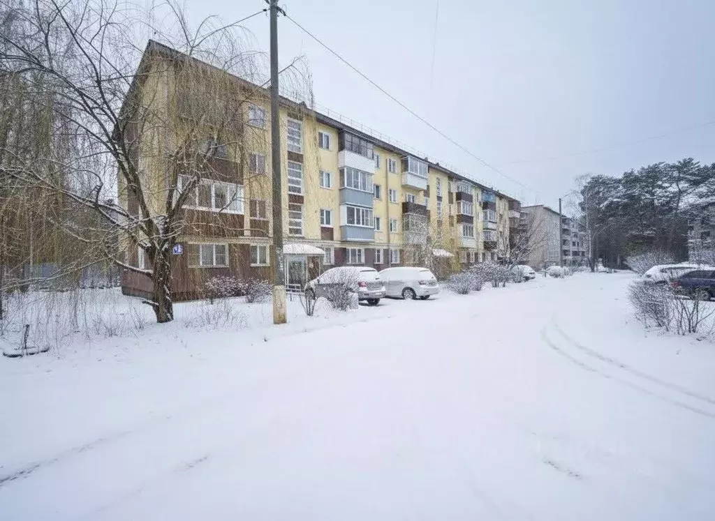 2-к кв. Калужская область, Жуковский муниципальный округ, Восход ... - Фото 2