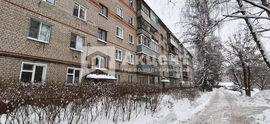 3-к кв. Ивановская область, Иваново ул. Маяковского, 21А (50.5 м) - Фото 1