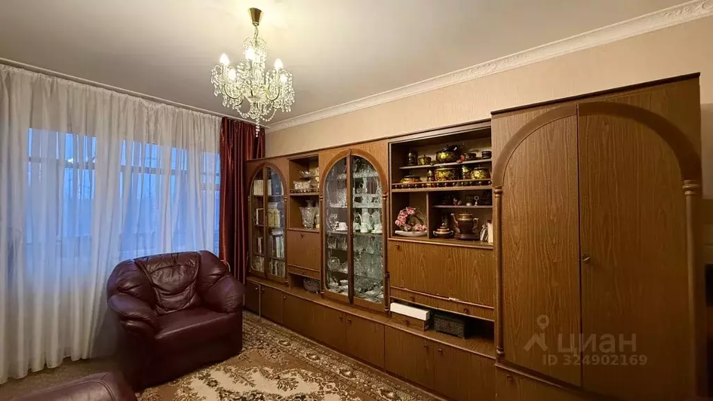 2-к кв. Курская область, Курск Ясная ул., 1А (45.9 м) - Фото 2