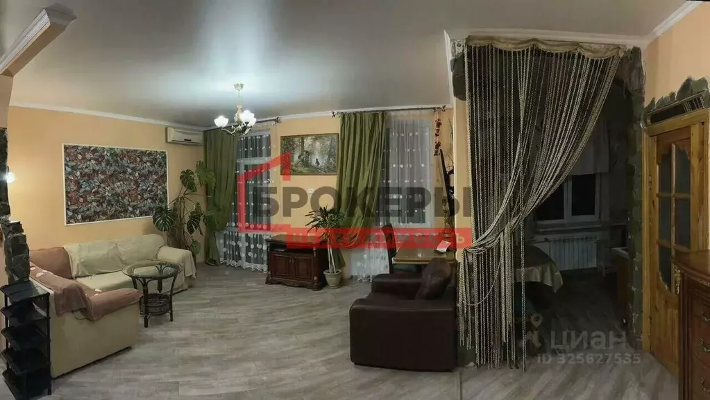 3-к кв. Севастополь ул. Лазаревская, 9 (83.9 м) - Фото 2