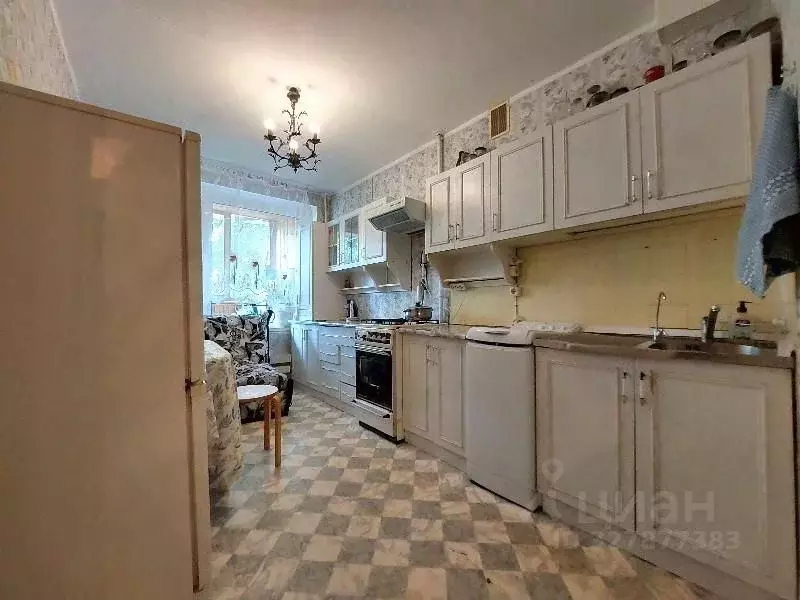 1-к кв. Москва ул. Черняховского, 9К1 (35.0 м) - Фото 2