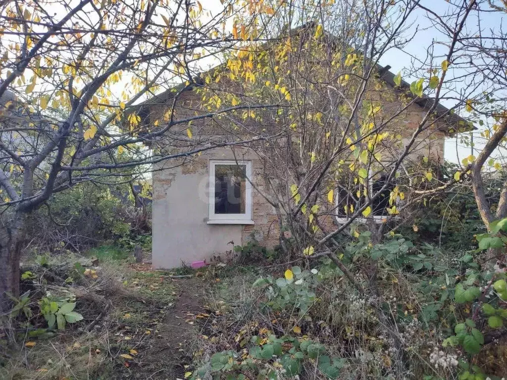 Дом в Крым, Симферополь ул. 37-я Коллективных Садов (51 м) - Фото 1