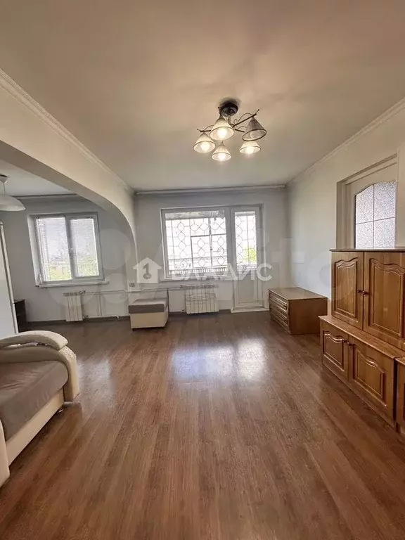 2-к. квартира, 45,1 м, 5/5 эт. - Фото 1