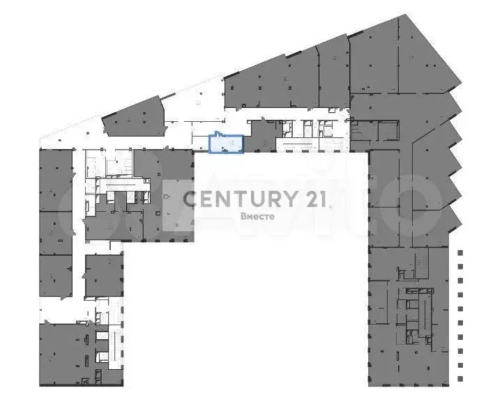 Продажа помещения свободного назначения, 23,6 кв.м - Фото 1