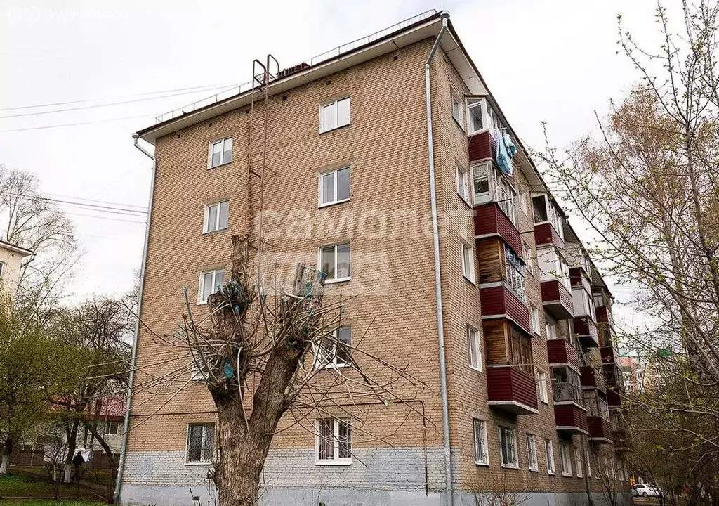 2-комнатная квартира: Уфа, проспект Октября, 124/3 (42.6 м) - Фото 1