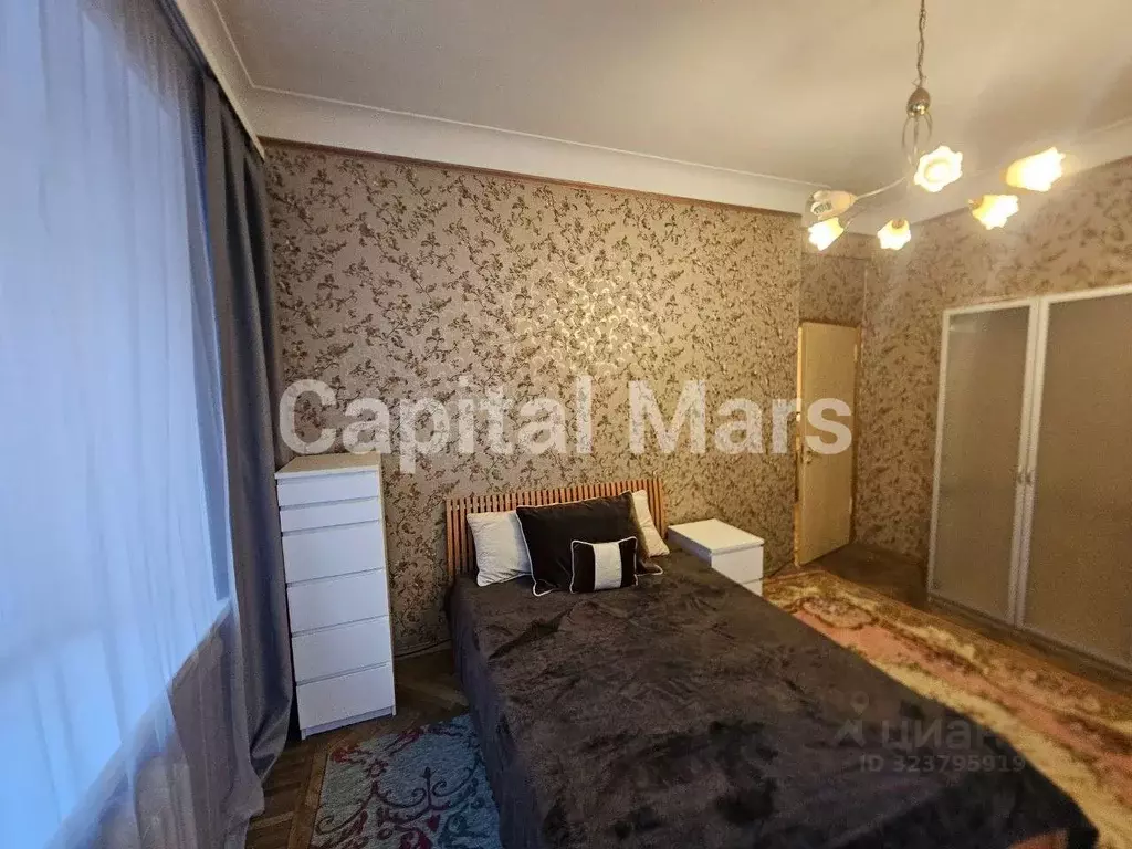 3-к кв. Москва ул. Анатолия Живова, 3 (58.0 м) - Фото 1