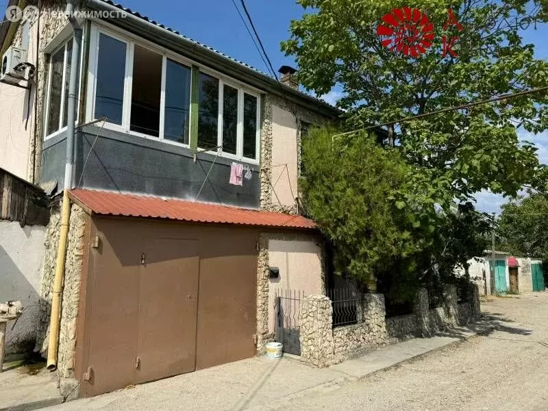 Дом в Феодосия, 1-й Щебетовский переулок, 6А (98 м) - Фото 0