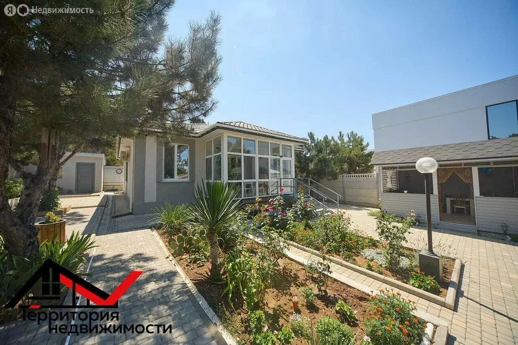 Дом в Севастополь, товарищество собственников недвижимости Орешек, 8 ... - Фото 1