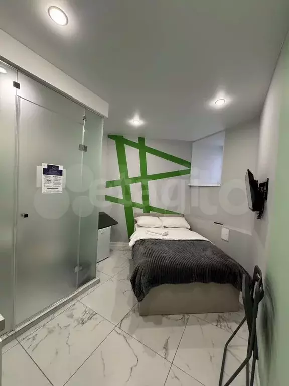 Апартаменты-студия, 10,4 м, 1/6 эт. - Фото 0