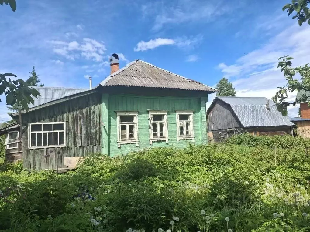 Дом в Калужская область, Медынь ул. Гордюка, 18 (53 м) - Фото 1
