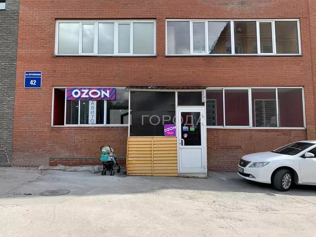 Помещение свободного назначения в Новосибирская область, Новосибирск ... - Фото 1